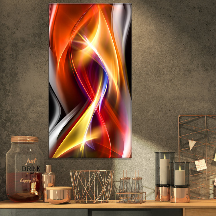 East Urban Home Wrapped Canvas Graphic Art & Reviews Wayfair